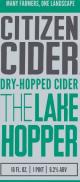 Citizen Cider - The Lake Hopper 0 (415)