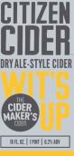 Citizen Cider - Wit's Up 0 (415)