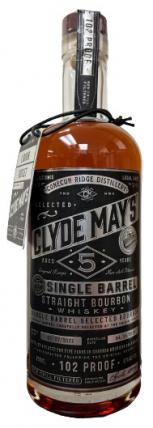 Clyde Mays - 5 Year Single Barrel Bourbon (LOWC Pick) (750ml) (750ml)