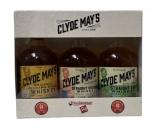 Clyde May's - Trio Gift Set 0 (50)