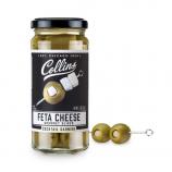 Collins - Feta Cheese Cocktail Olives (4.5 bottle)) 0