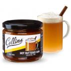 Collins - Hot Buttered Rum Cocktail Mix (12oz)