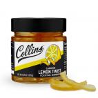 Collins - Lemon Twist in Syrup (10.9oz) 2010