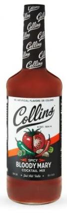 Collins - Spicy Bloody Mary Mix (32oz)