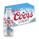 Coors Brewing - Coors Light 0 (241)
