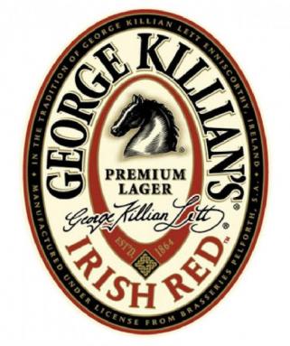 Coors Brewing - George Killian's Irish Red (12 pack 12oz bottles) (12 pack 12oz bottles)