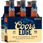 Coors - Edge Non Alcoholic Lager 0 (667)