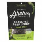 Country Archer - Hatch Chile Beef Jerky 0