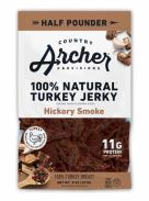 Country Archer - Hickory Smoke Turkey Jerky 0