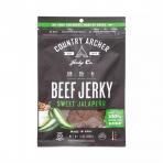 Country Archer - Sweet Jalapeno Beef Jerky 0