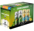 Crook & Marker - Lemonade & Tea Variety 8pk 0 (881)