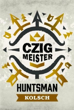 Czig Meister - Huntsman (4 pack 16oz cans) (4 pack 16oz cans)