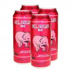 Huyghe Brewery - Delirium Red 0 (445)