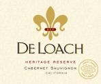 Deloach - Cabernet Sauvignon California 2021 (750)