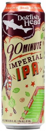 Dogfish Head - 90 Minute Imperial IPA (19oz can) (19oz can)