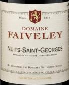 Domaine Faiveley - Nuits St. Georges 2020 (750)