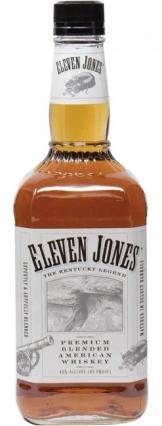 Eleven Jones - American Whiskey (750ml) (750ml)