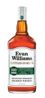 Evan Williams - White Label Bottled-in-Bond Bourbon 0 (1750)