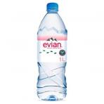 Evian - Water 1L 0