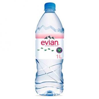 Evian - Water 1L
