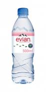Evian - Water 500ml 0