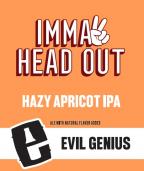 Evil Genius Beer Co - Imma Head Out 0 (62)