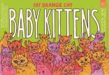Fat Orange Cat - Baby Kittens 0 (415)