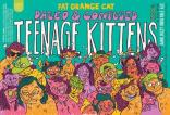 Fat Orange Cat - Dazed & Confused Teenage Kittens 0 (415)