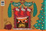 Fat Orange Cat - Santa Claws: Gingersnap 0 (415)
