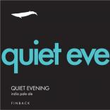 Finback Brewery - Quiet Evening 0 (415)