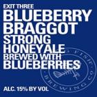 Flying Fish Brewing - Exit 3 - Blueberry Braggot 0 (445)