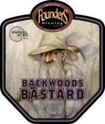 Founders Brewing - Founders Backwoods Bastard 0 (414)
