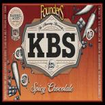 Founders Brewing - KBS Spicy Chocolate 0 (414)