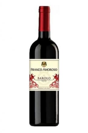 Franco Amoroso - Barolo 2018 (750ml) (750ml)