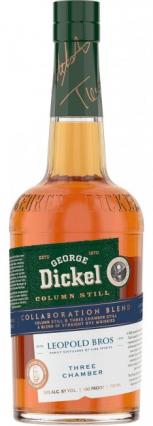 George Dickel X Leopold Bros - Collaboration Blend Rye Whiskey (750ml) (750ml)