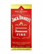 Goldkenn - Jack Daniel's Fire Chocolate Bar 0