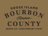 Goose Island - Bourbon County 30th Anniversary 0 (169)