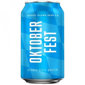 Goose Island - Oktoberfest (15 pack 12oz cans) (15 pack 12oz cans)