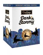 Goslings - Dark N' Stormy Rum Cocktail 0 (415)