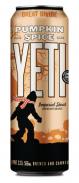 Great Divide Brewing - Yeti Pumpkin Spice 2010 (193)
