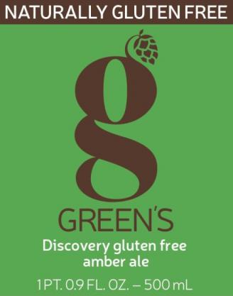 Green's - Discovery Amber Ale (500ml) (500ml)