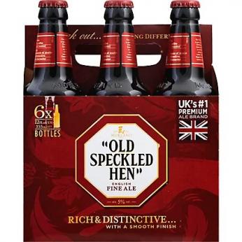 Greene King - Morland Old Speckled Hen (6 pack 12oz bottles) (6 pack 12oz bottles)