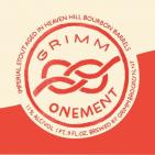Grimm Artisanal Ales - Onement: Heaven Hill 0 (169)