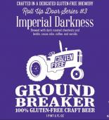 Ground Breaker Brewing - Roll-Up Door Imperial Darkness 0 (414)