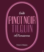 Gueuzerie Tilquin - Oude Pinot Noir Tilquin  l'Ancienne 0 (750)