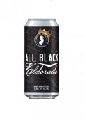 Hackensack Brewing - All Black Eldorado 0 (415)