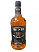 Heaven Hill - Black Label Bourbon 0 (1750)