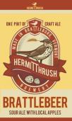 Hermit Thrush Brewery - Brattlebeer 0 (415)