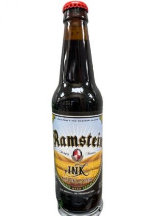 High Point Brewing - Ramstein Ink Black Lager (6 pack 12oz cans) (6 pack 12oz cans)