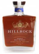Hillrock - Single Malt Whiskey 0 (750)